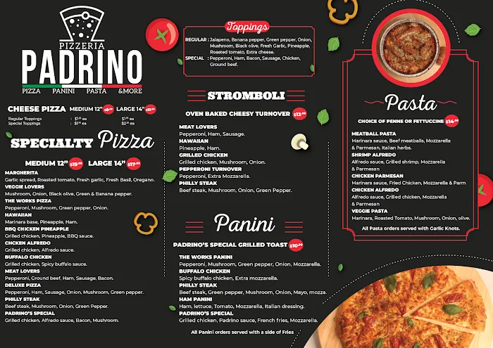 Pizzeria Padrino Picture 2