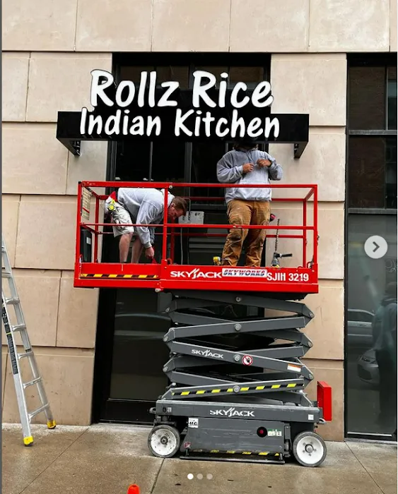 Rollz Rice Indian Kitchen Picture 3
