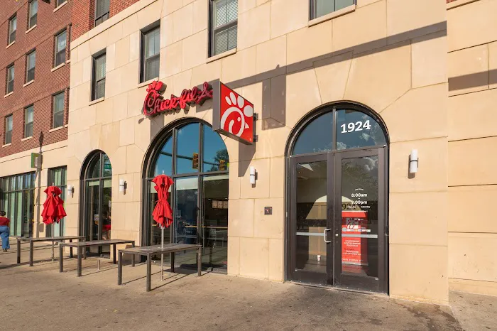 Chick-fil-A Picture 1