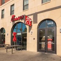 Chick-fil-A ico