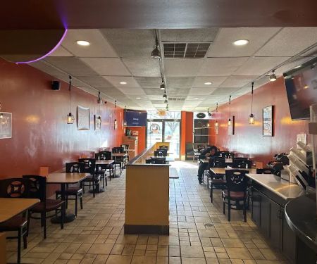 Red Chili Asian Kitchen