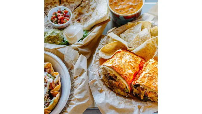 QDOBA Mexican Eats Picture 1