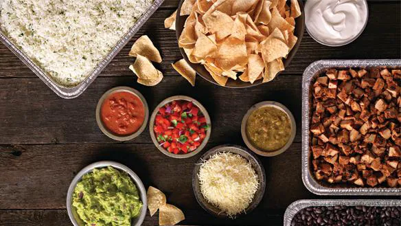 QDOBA Mexican Eats Picture 4