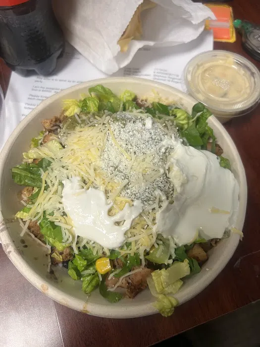 QDOBA Mexican Eats Picture 8