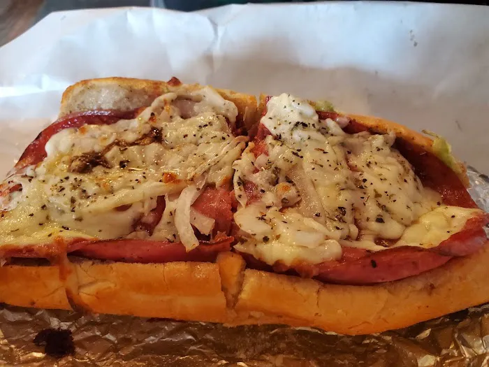 Dave's Cosmic Subs Picture 6