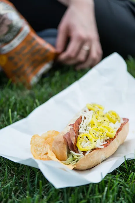 Dave's Cosmic Subs Picture 8