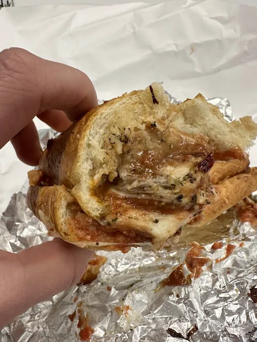Dave's Cosmic Subs Picture 7