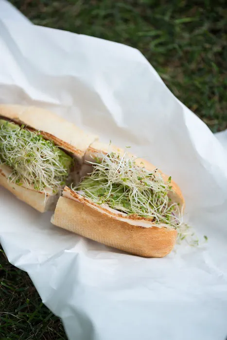 Dave's Cosmic Subs Picture 10