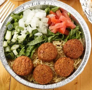 Kabob Time Mediterranean Halal Food Truck Picture 3