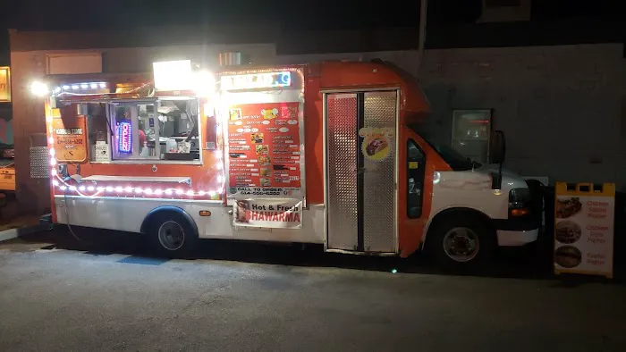 Kabob Time Mediterranean Halal Food Truck Picture 1