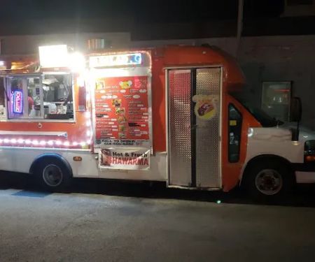 Kabob Time Mediterranean Halal Food Truck