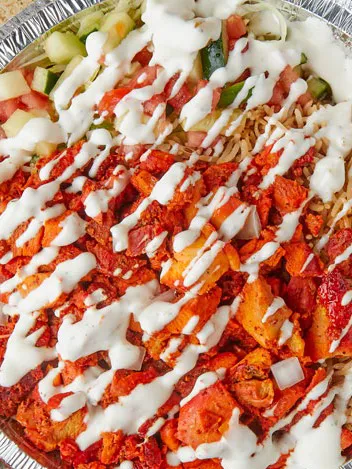 Kabob Time Mediterranean Halal Food Truck Picture 2