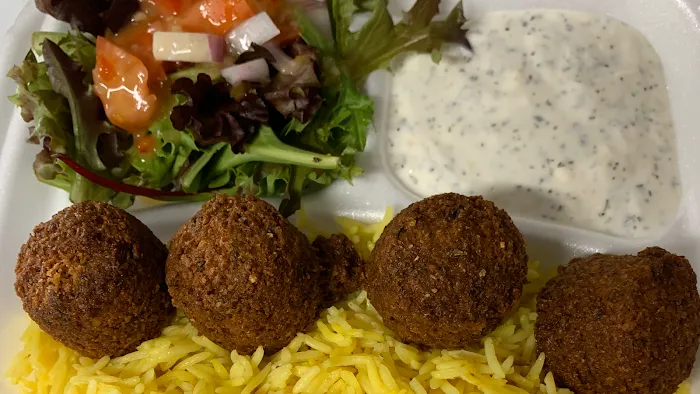 Kabob Time Mediterranean Halal Food Truck Picture 6