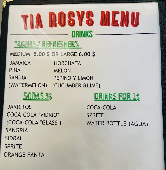 Tia Rosys Mexican Kitchen Picture 10