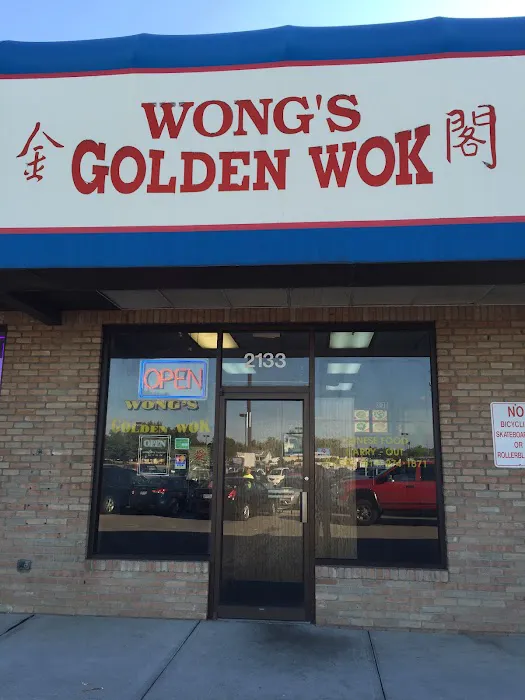 Wong's Golden Wok Picture 1