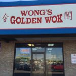 Wong's Golden Wok