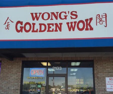 Wong's Golden Wok