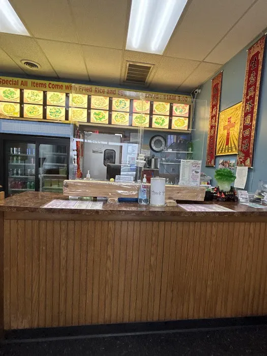 Wong's Golden Wok Picture 3