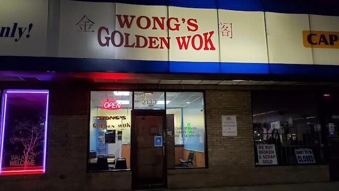 Wong's Golden Wok Picture 4