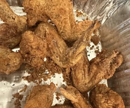Slapping Wings West