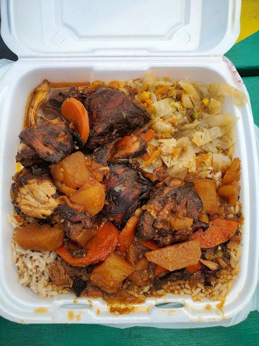 Irie Jamerican Cuisine Picture 1