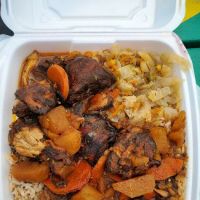 Irie Jamerican Cuisine ico