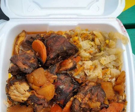 Irie Jamerican Cuisine