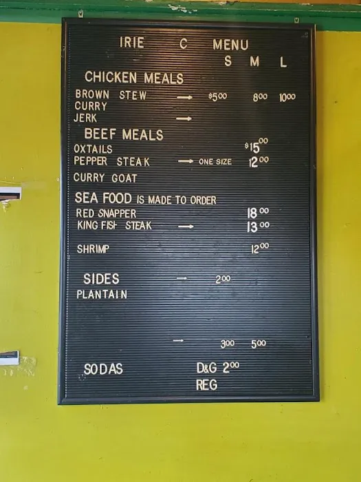Irie Jamerican Cuisine Picture 4