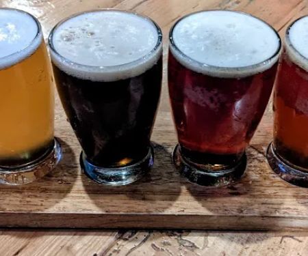 Knotty Pine Brewing