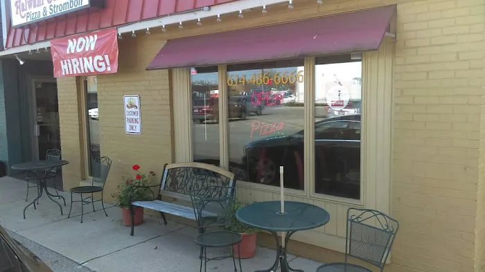 Halwani's Pizza & Stromboli - Grandview Location Picture 2
