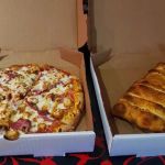 Halwani's Pizza & Stromboli - Grandview Location