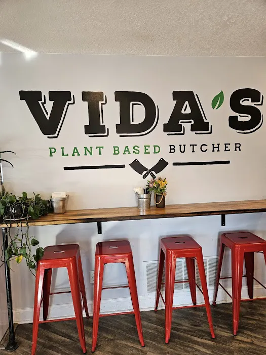 Vida's Plant Based Butcher Picture 1