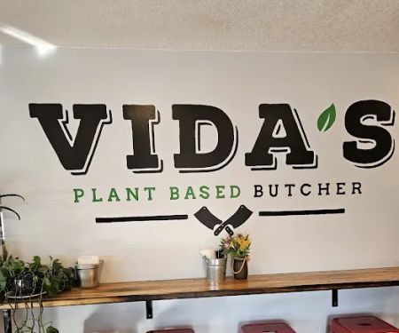 Vida's Plant Based Butcher