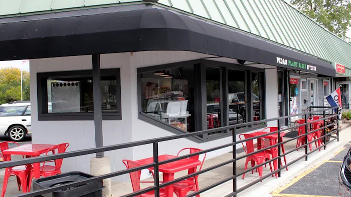Vida's Plant Based Butcher Picture 2