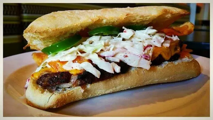 Si Señor Peruvian Sandwiches Picture 3