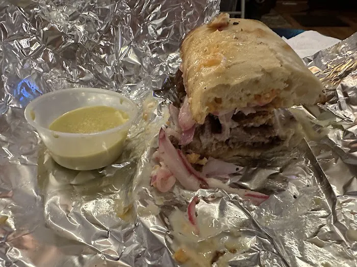 Si Señor Peruvian Sandwiches Picture 4