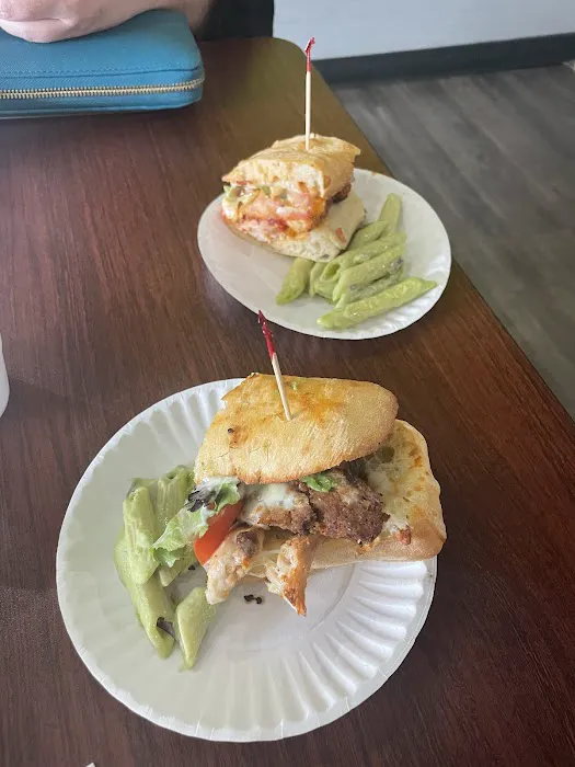 Si Señor Peruvian Sandwiches Picture 7