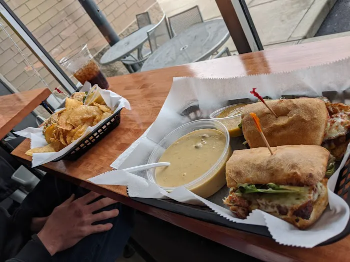 Si Señor Peruvian Sandwiches Picture 8