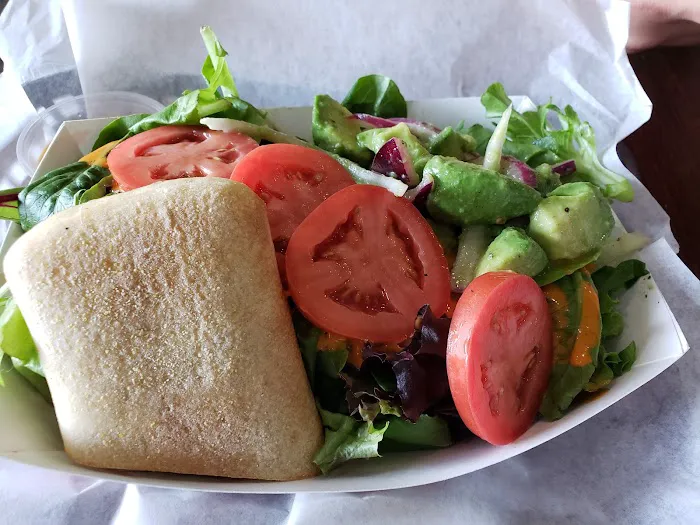 Si Señor Peruvian Sandwiches Picture 10