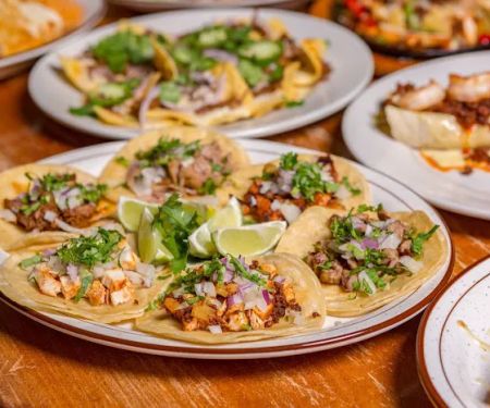 Plaza Mexican Grill & Bar