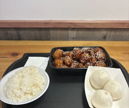 Buckeye Wok Express