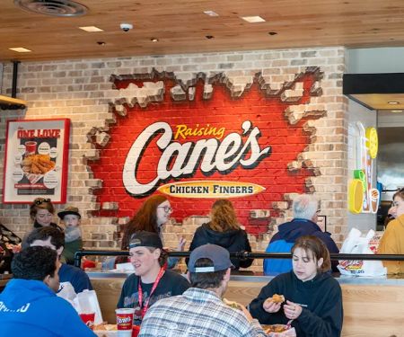 Raising Cane's Chicken Fingers