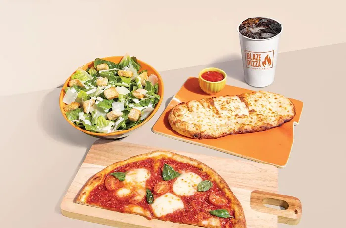Blaze Pizza Picture 1