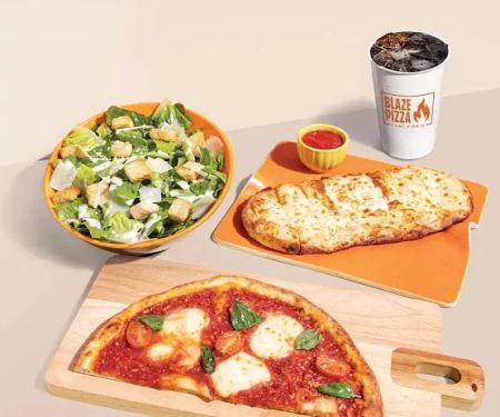 Blaze Pizza