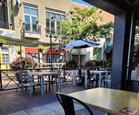 Cazuelas Gateway OSU