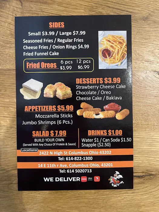 Halal Munchies Picture 5