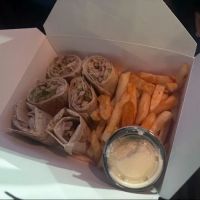 Shawarma joe’s ico