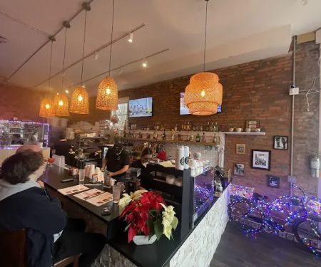 El Carajillo Mexican Cafe & Bar