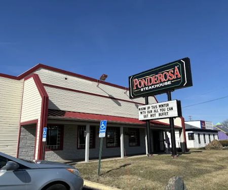 Ponderosa