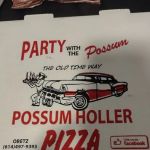 Possum Holler Pizza